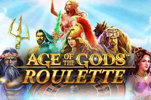 Age of the Gods: Roulette - TROPICANA77